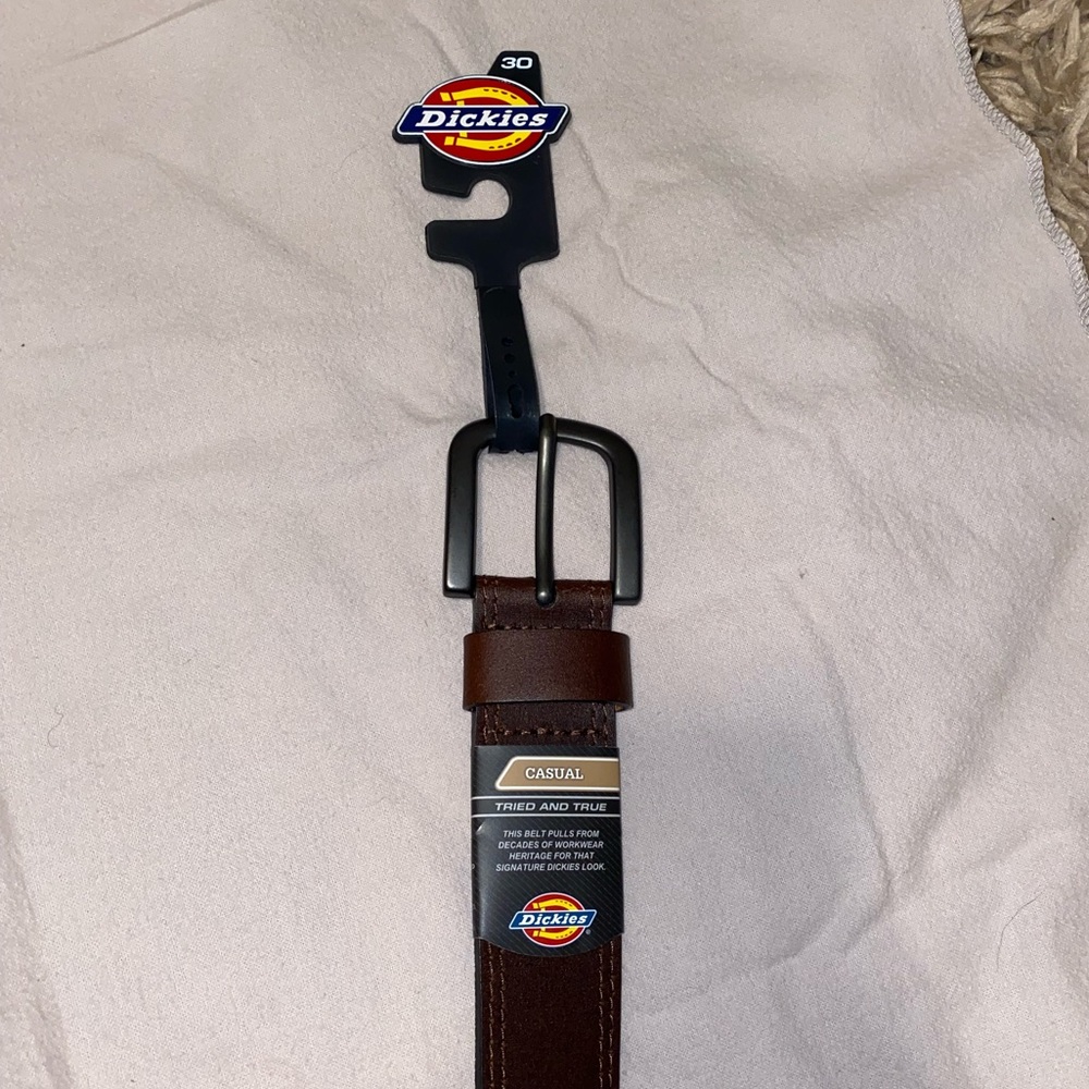 Men’s Dickies Belt